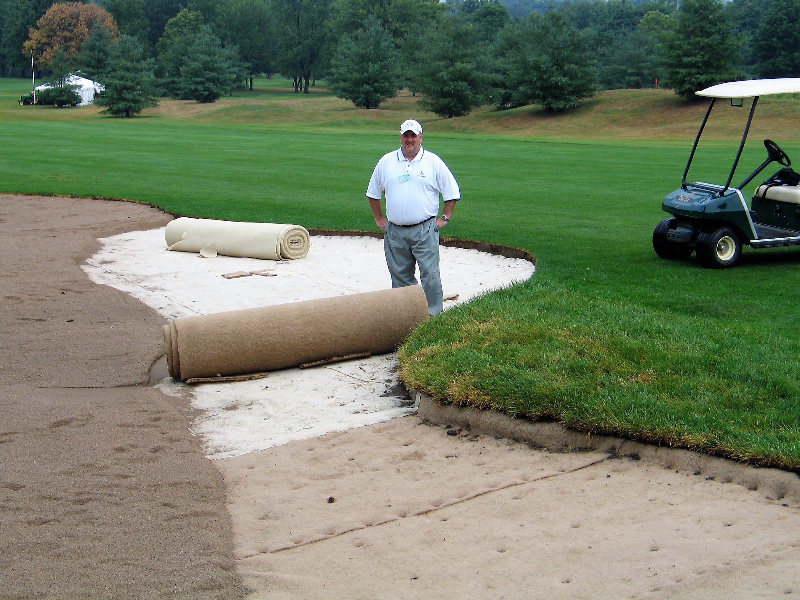 Sand daM Installation (4)