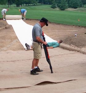 Sand daM Installation (5)