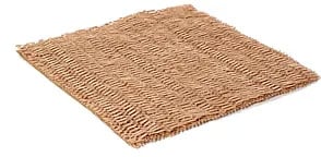 Brown evaporative media pad for cooling systems and humidifiers